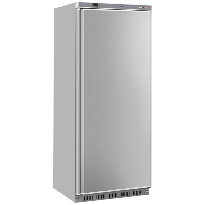 Armoire congélateur, statique, 600 litres. acier inox WR-NS60-XN